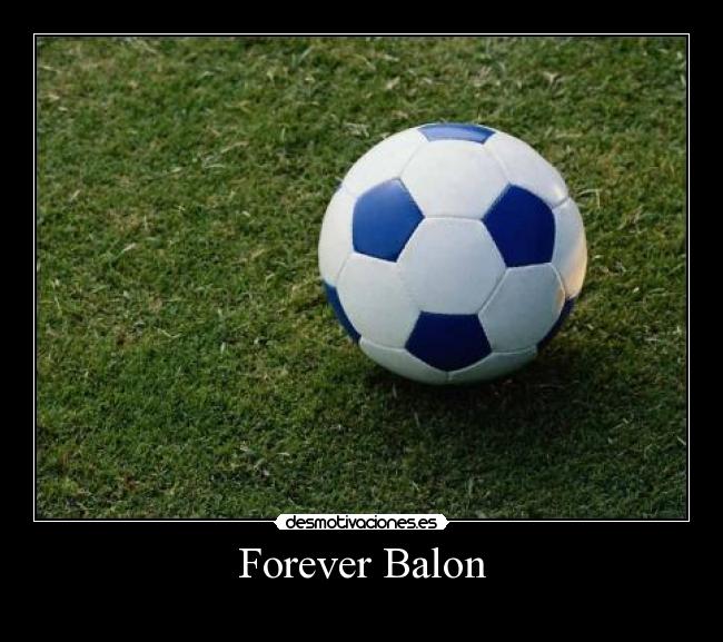 Forever Balon - 
