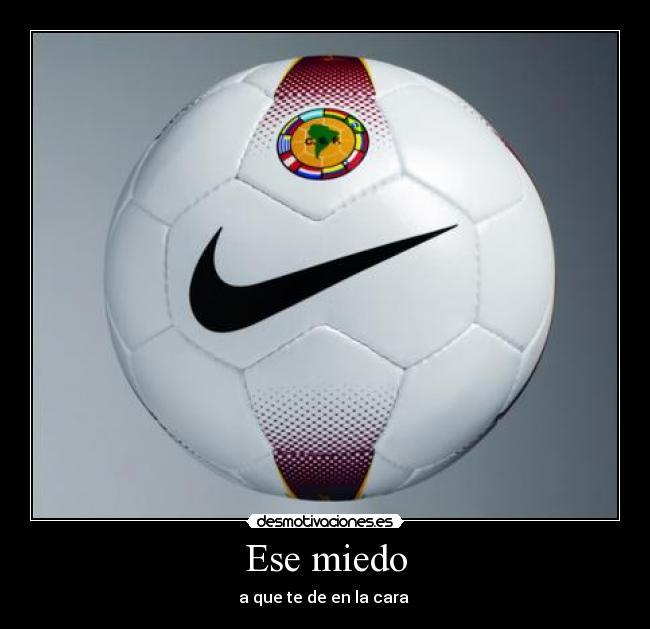 carteles miedo miedo desmotivaciones