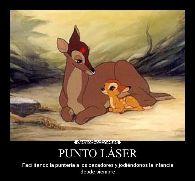 PUNTO LÁSER - 
