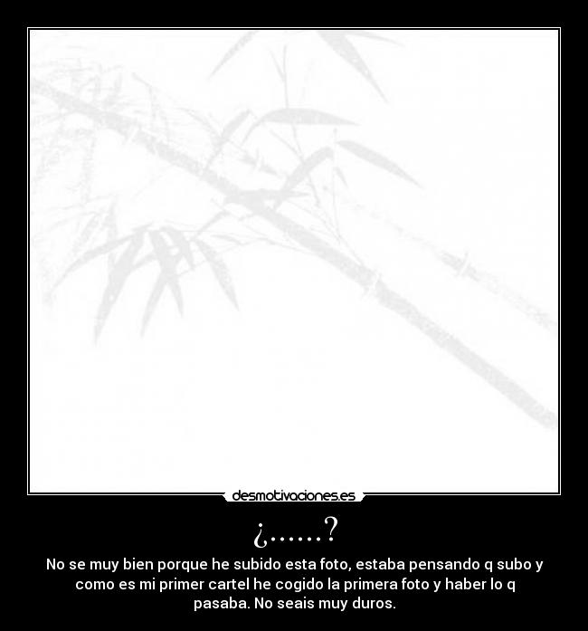 carteles desmotivaciones