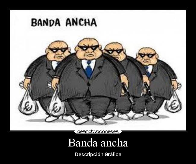 Banda ancha -