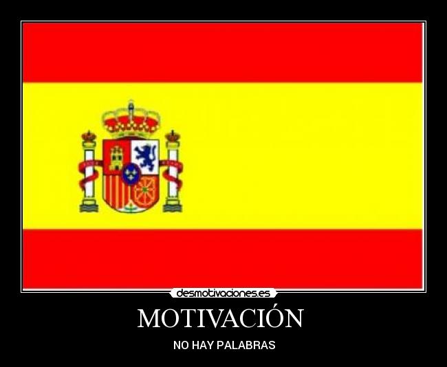 MOTIVACIÓN -