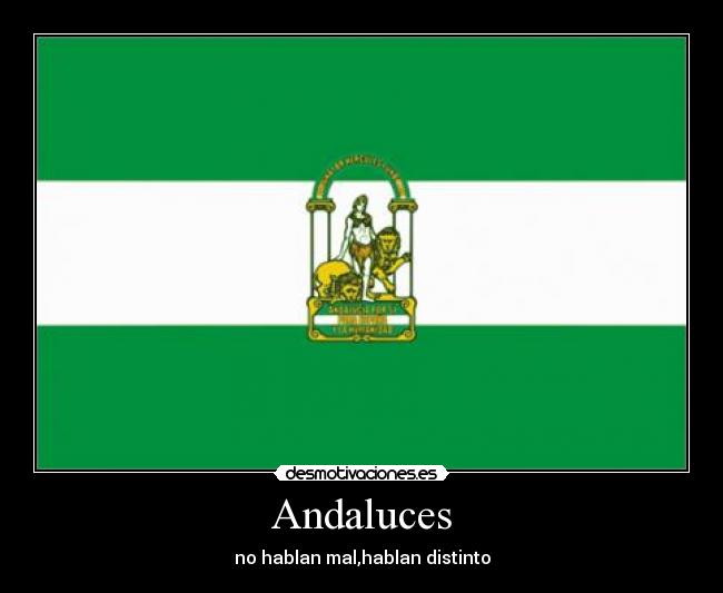Andaluces -
