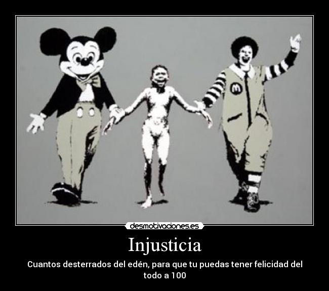 Injusticia -