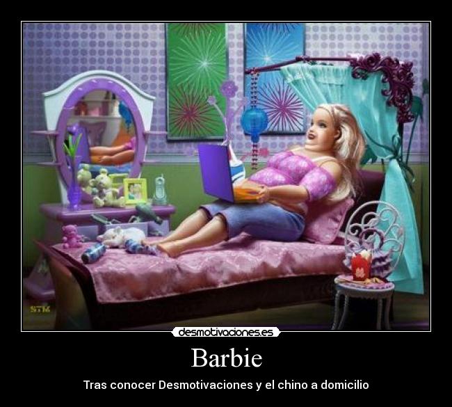 Barbie - 