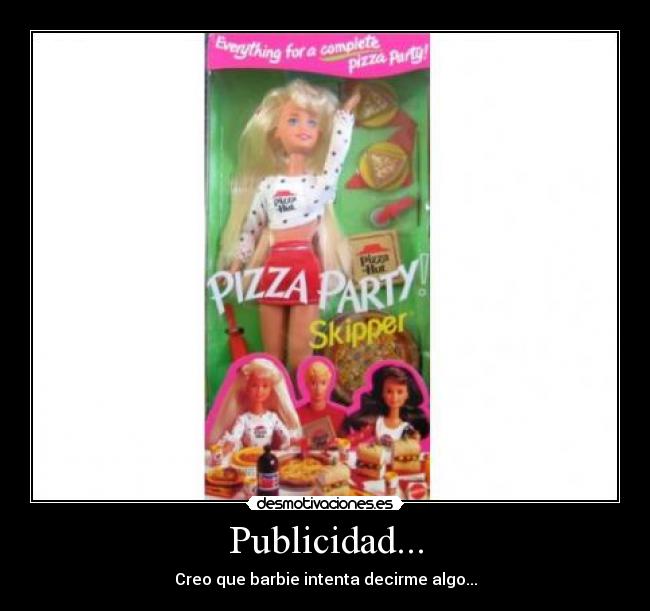 Publicidad... - 