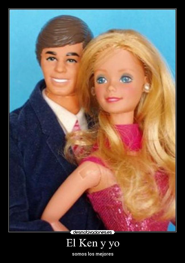 El Ken y yo -