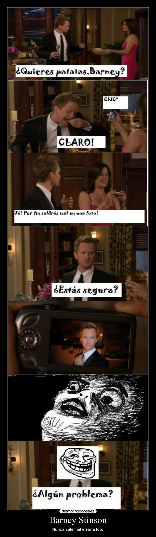 Barney Stinson -