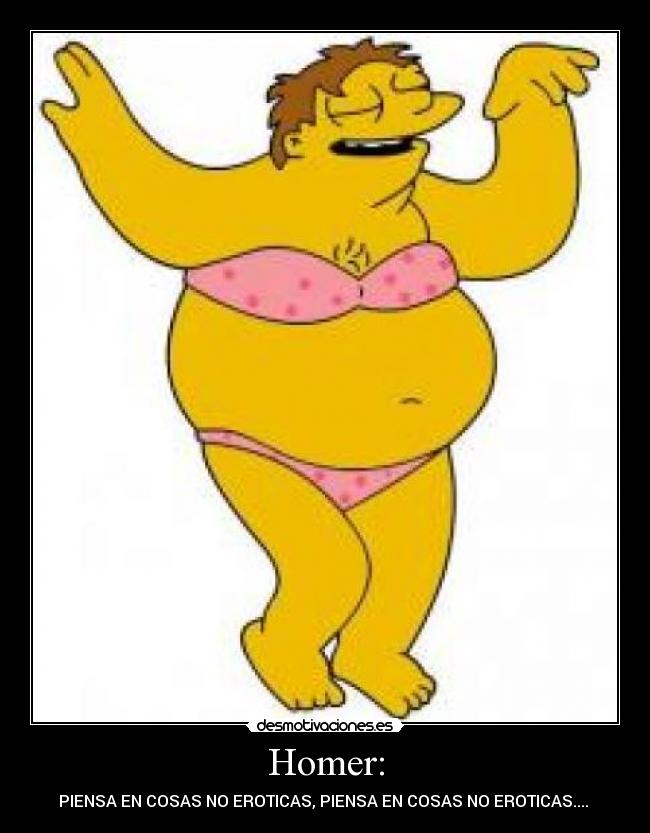 carteles piensa cosas eroticas desmotivaciones
