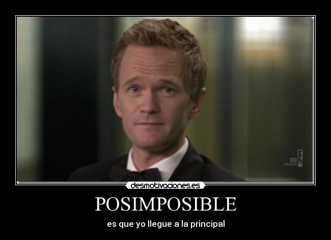 POSIMPOSIBLE -