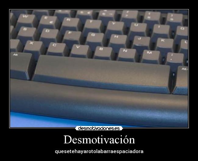 Desmotivación - 