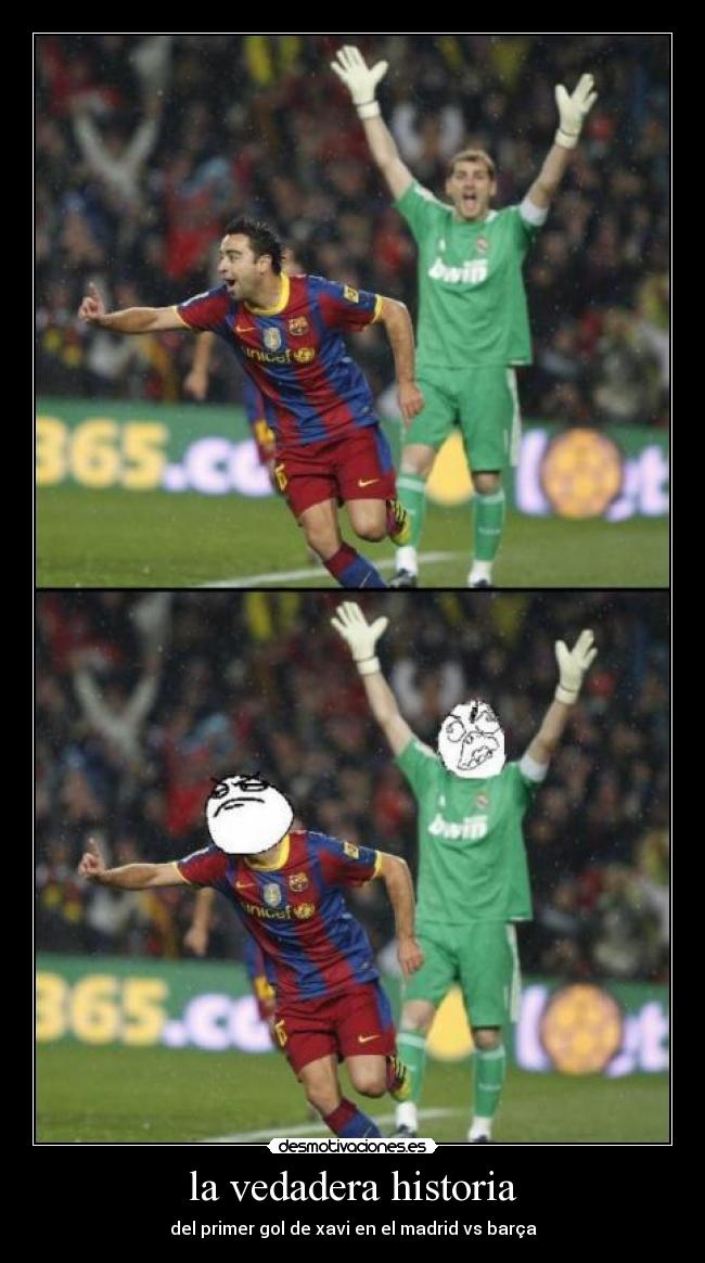 la vedadera historia - 