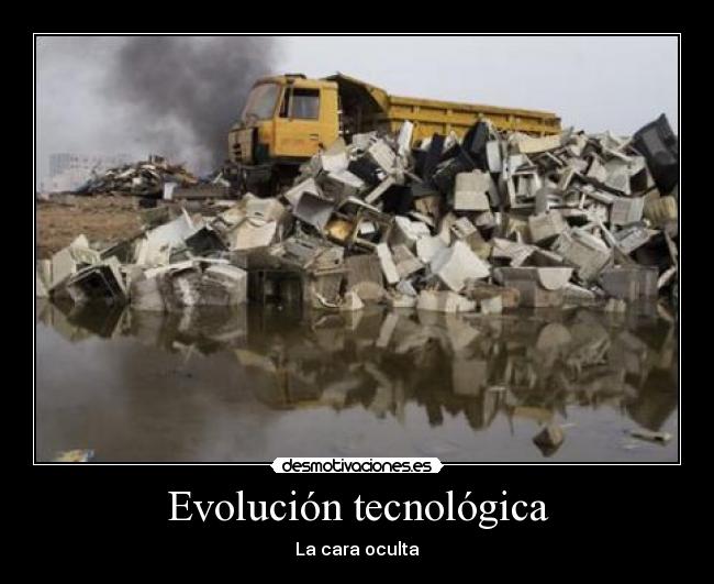 Evolución tecnológica - 