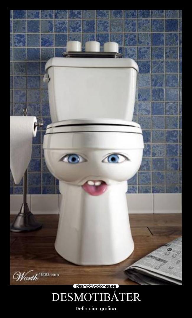 DESMOTIBÁTER - Definición gráfica.