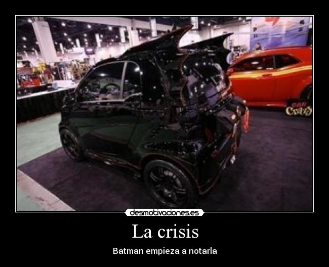 La crisis - 