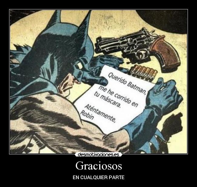 Graciosos -