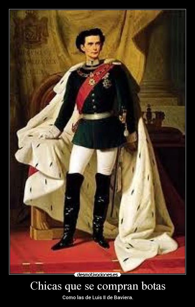 Chicas que se compran botas -