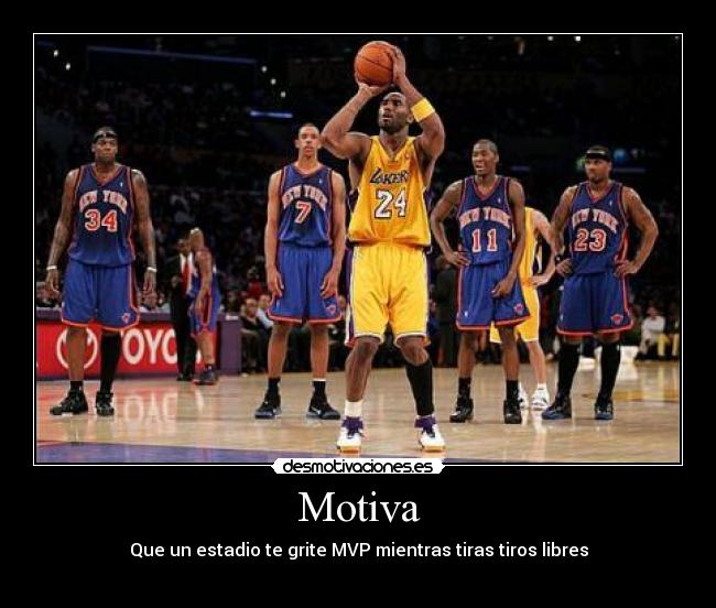 Motiva - Que un estadio te grite MVP mientras tiras tiros libres