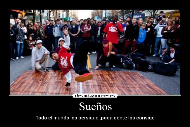 Sueños -