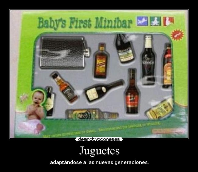 Juguetes -