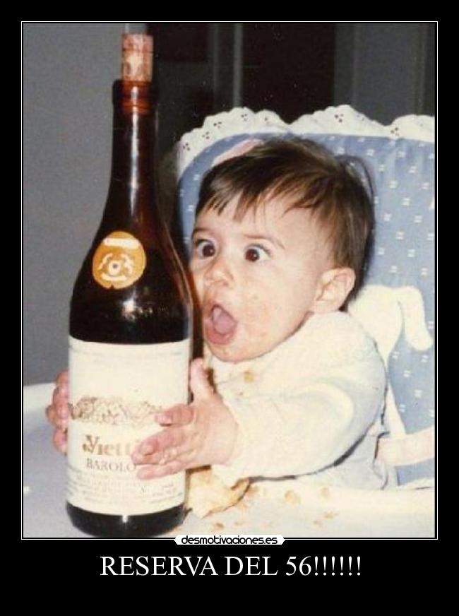 RESERVA DEL 56!!!!!! -