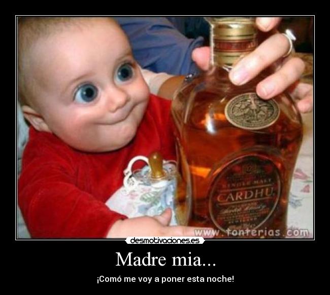 Madre mia... - 