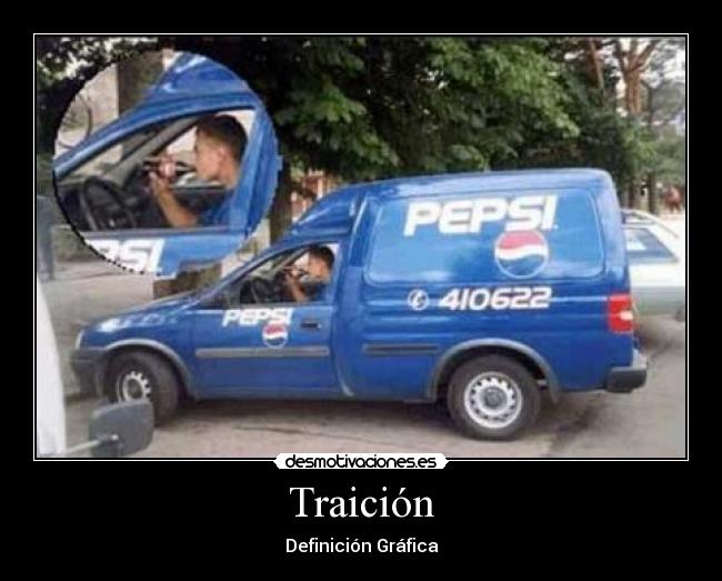 Traición - 
