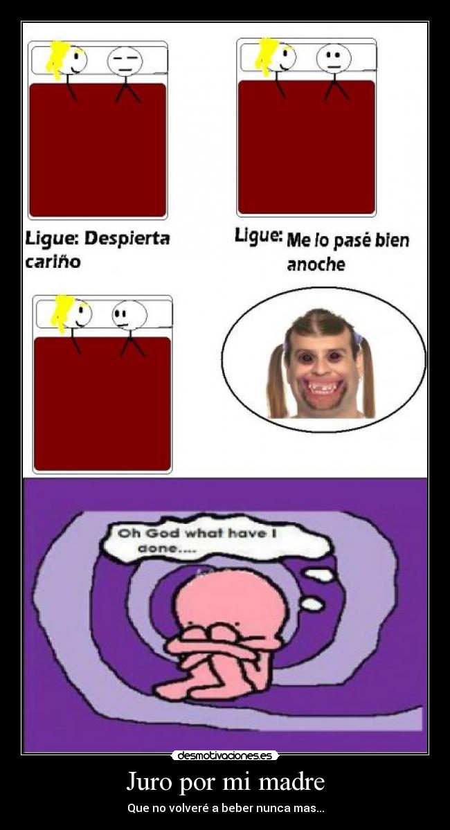 Juro por mi madre - 