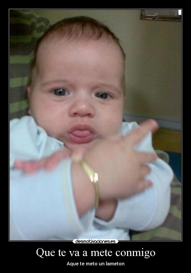 carteles desafio desmotivaciones