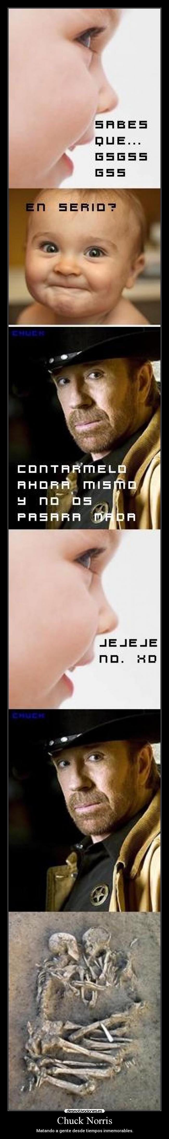 Chuck Norris - 