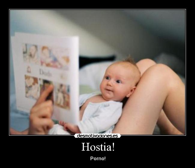 Hostia! -