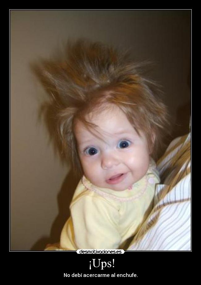 ¡Ups! - 