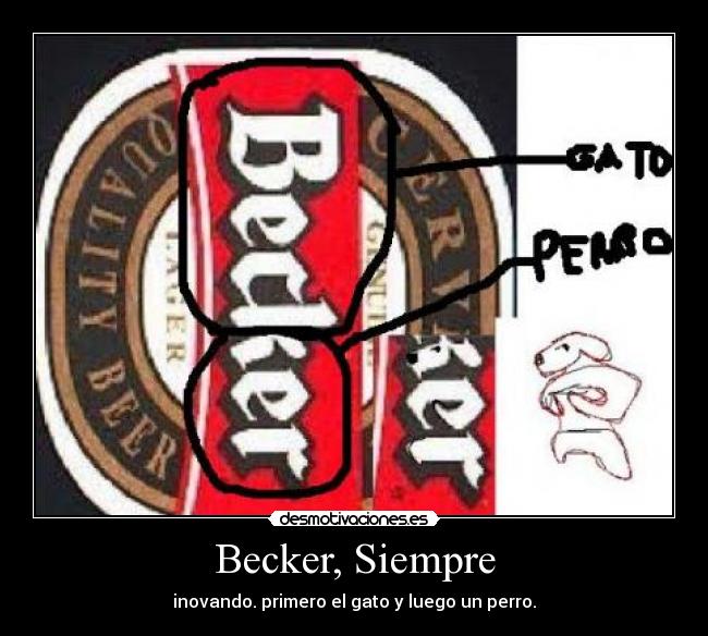 Becker, Siempre -