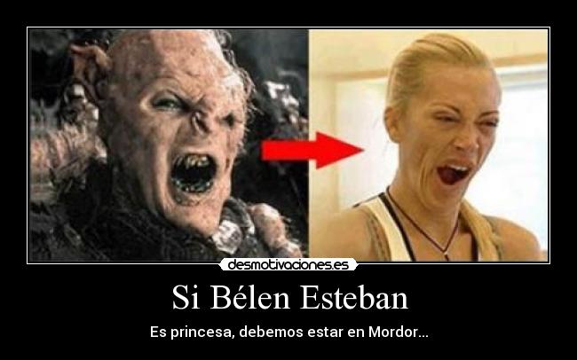 Si Bélen Esteban - 