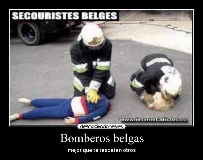 carteles belgas desmotivaciones