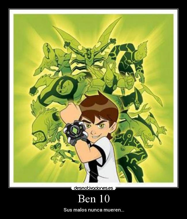 Ben 10 -