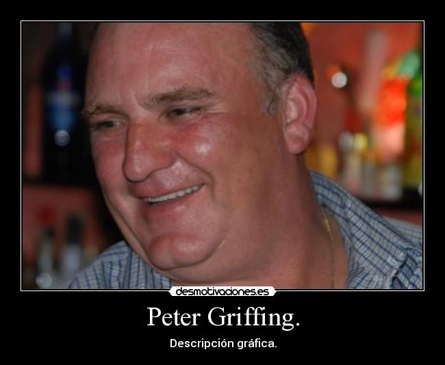 Peter Griffing. -
