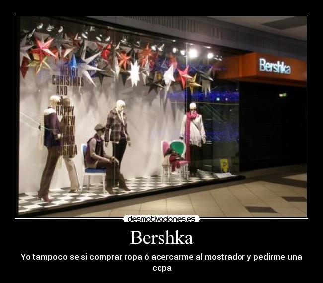 Bershka -
