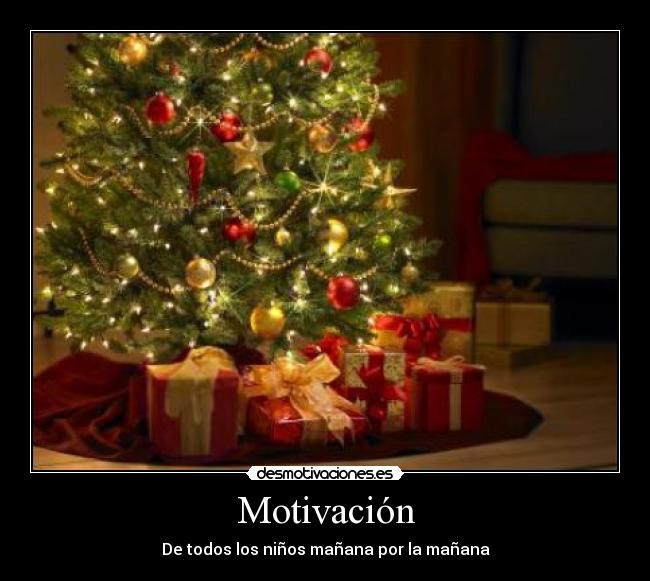 Motivación - 