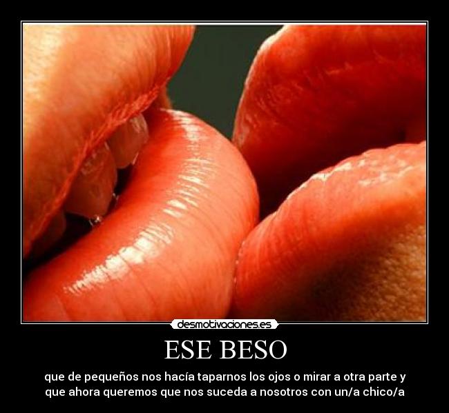 ESE BESO - 