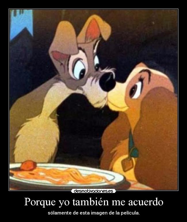 Porque yo también me acuerdo - 