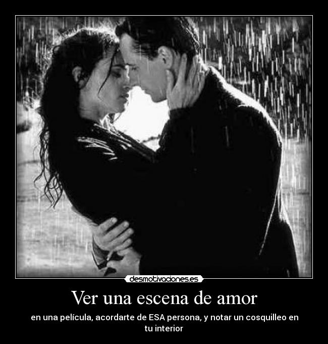 carteles amor cosquilleo amor acordarse desmotivaciones