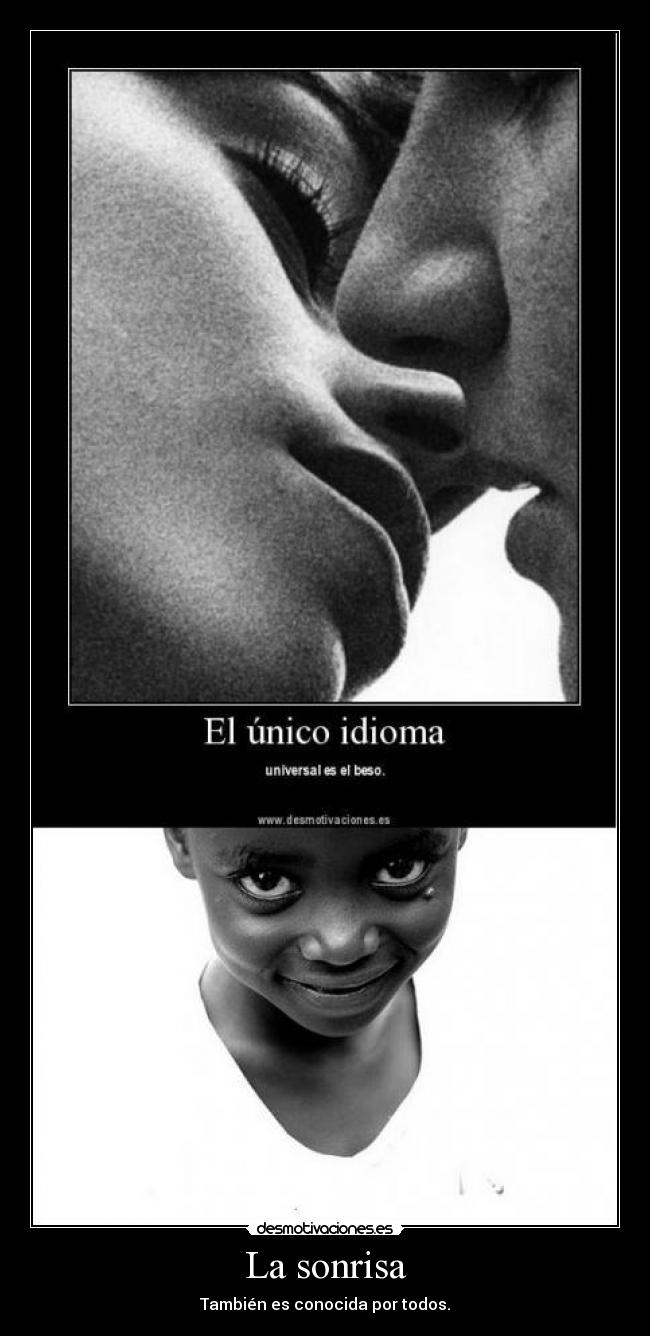 La sonrisa - 