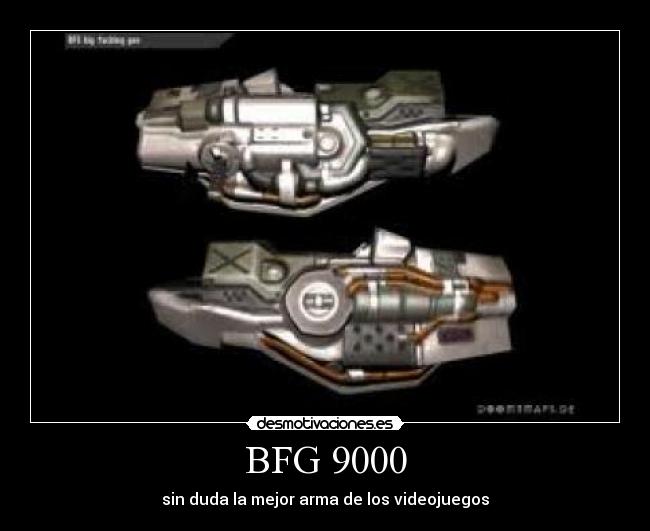 BFG 9000 -