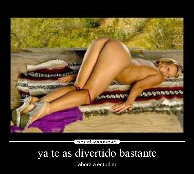 carteles donaire98 desmotivaciones