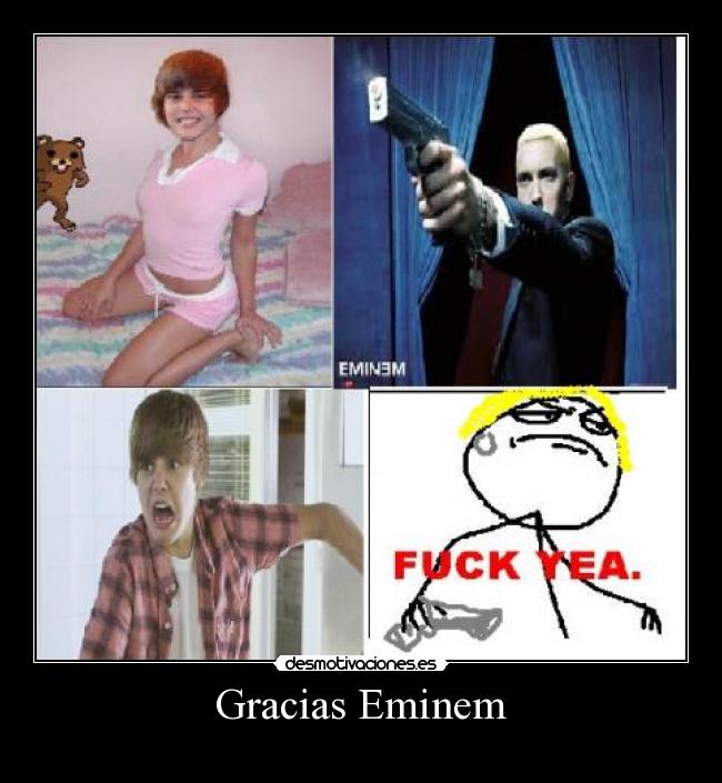 Gracias Eminem - 