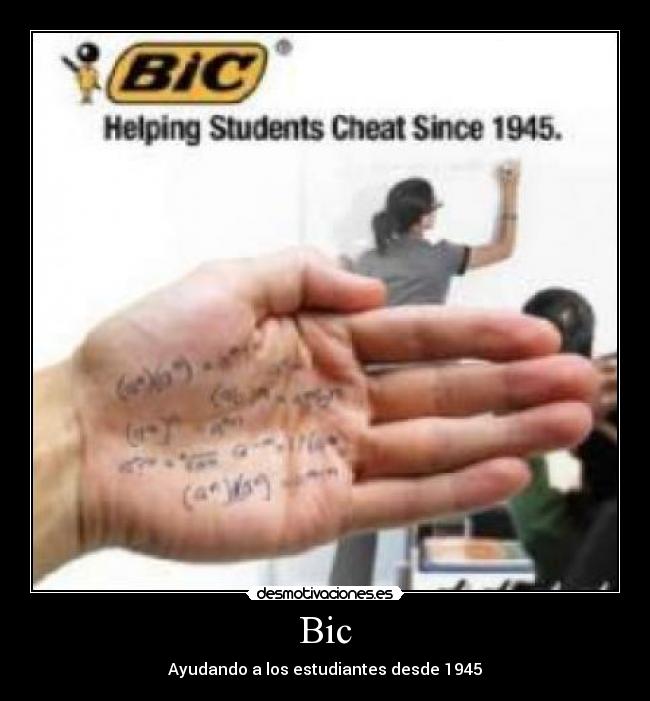Bic -