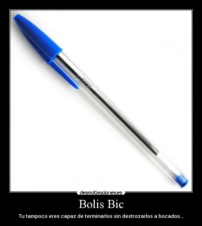 Bolis Bic - 