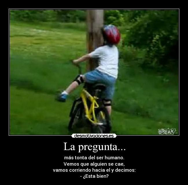 carteles pregunta desmotivaciones