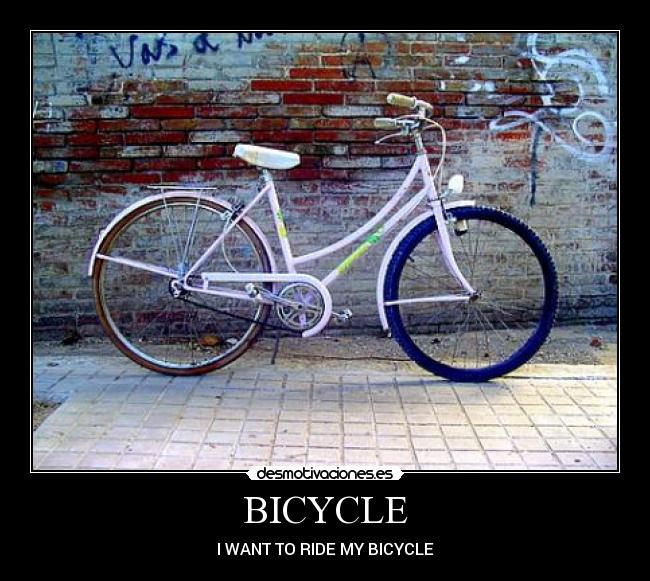 BICYCLE -